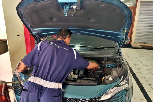 7 Komponen Mobil yang Wajib Dicek Usai Mudik