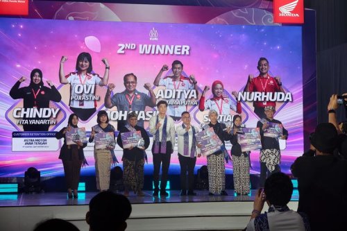 KLHN 2026: AHM Dorong Transformasi Layanan Berbasis Empati