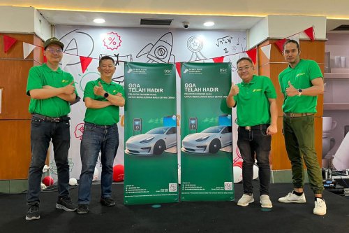 Ekosistem Kendaraan Listrik Terintegrasi Hadir di Indonesia