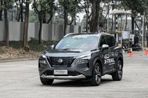 Nissan, Nissan X-Trail, Bahas Teknologi Sistem Penggerak Nissan X-Trail Terbaru