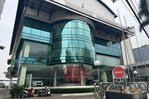 Honda, Diler Mulai Berkurang, Ini Penjelasan Honda Prospect Motor
