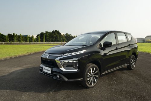 Ulik Xpander Exceed Tourer yang Gantikan Varian Sport