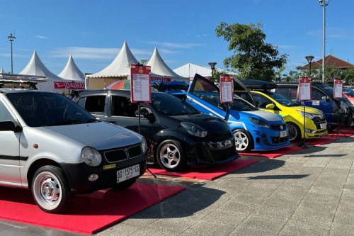 Daihatsu, Siap-siap, Daihatsu Kumpul Sahabat Hadir di Bitung 13 Desember 2025