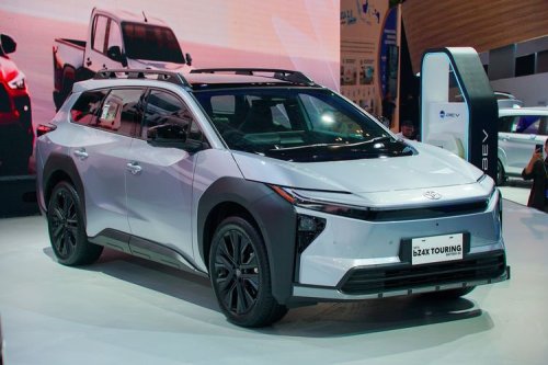 Toyota, Toyota bZ4X, Touring, Toyota bZ4X Touring: Produksi Lokal TMMIN di Indonesia?