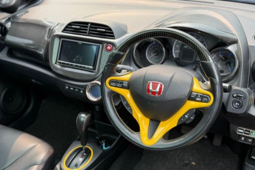 Honda Jazz, Honda Jazz Disulap Jadi Hybrid, Biaya Modifikasi Tembus Rp 190 Juta
