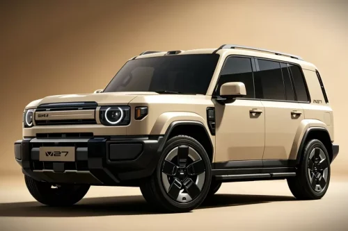 iCAR V27 Long-Range Meluncur, Apa Bedanya dengan Versi Indonesia?