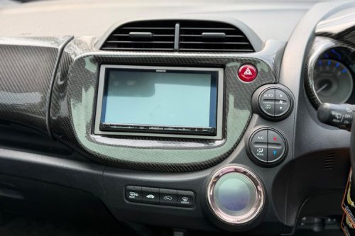 Honda Jazz, Honda Jazz Disulap Jadi Hybrid, Biaya Modifikasi Tembus Rp 190 Juta