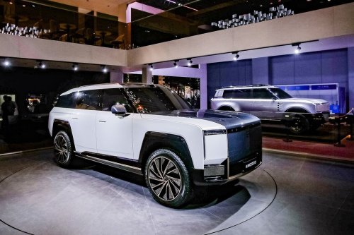 Jetour, Jetour Siapkan Mobil Konsep dan PHEV Terbaru di Beijing Auto Show 2026