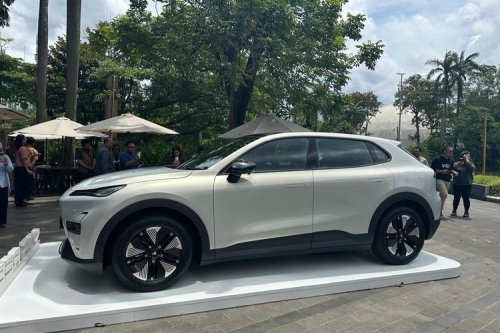Deepal S05 REEV, Jadi Penengah antara EV dengan Mobil Bensin