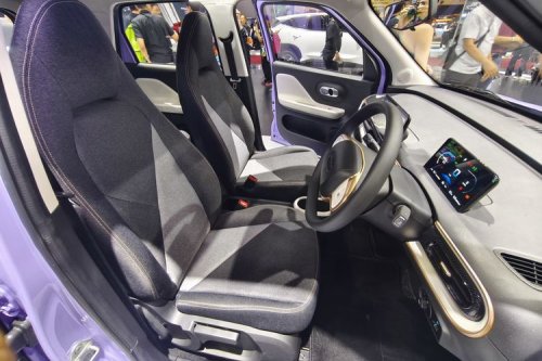 Jetour, BYD, Spesifikasi Lengkap Jetour X20E, Rival BYD Atto 1 di GIIAS 2025