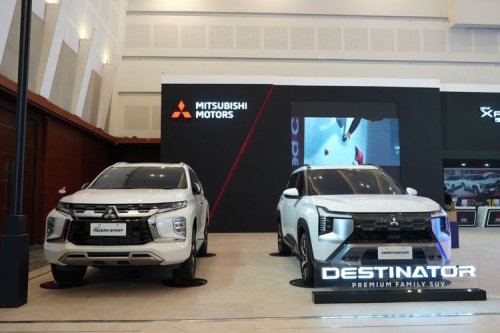 Xforce Hybrid Sapa Warga Surabaya
