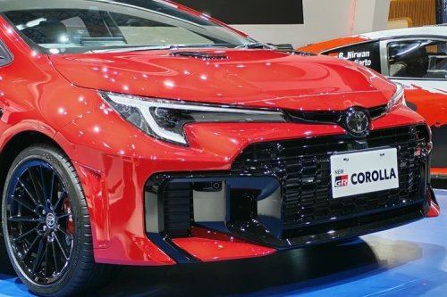 Toyota, Toyota Corolla, Toyota GR Corolla, Toyota GR Corolla: Mobil Berperforma Tinggi Menyasar Pengguna Harian