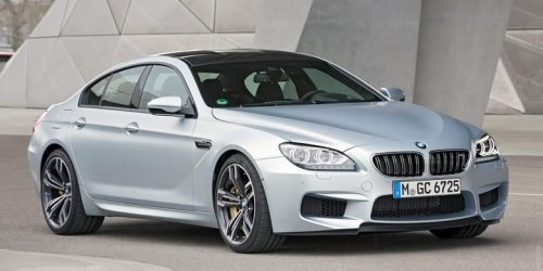 BMW, BYD, Respons BMW, Usai Kalah Gugatan dari BYD Soal Merek M6