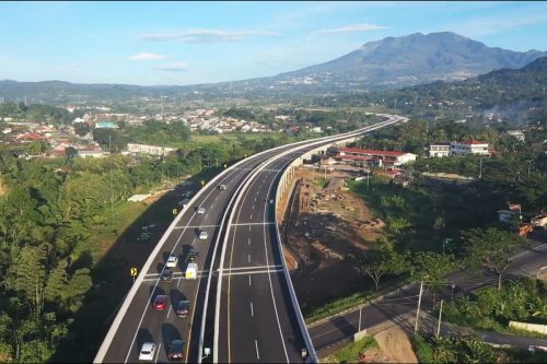 Pangkas Waktu, Jalur Fungsional Tol Yogya-Bawen Terapkan One Way