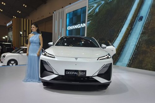 Changan Fokus pada Pengenalan Merek di Indonesia