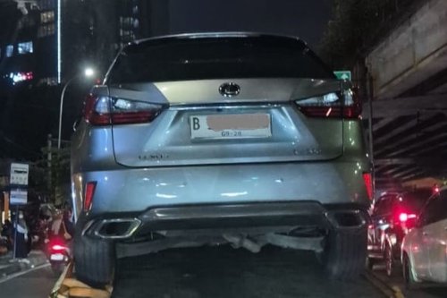 Kasus Lexus Mogok Selesai, Pertamina Ungkap Penyebabnya