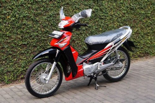 Restorasi Motor Bebek Honda: Berburu Part Langka dan Uji Kesabaran
