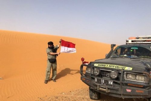 Mengapa Toyota Land Cruiser VX80 Jadi Andalan Overland Dunia Hauwke?