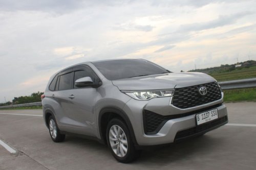 Toyota, Toyota Innova, Permintaan Tinggi untuk Toyota Innova Zenix Bekas di Indonesia