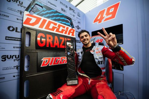 MotoGP, Valencia Perpanjang Kontrak, Jadi Tuan Rumah MotoGP Sampai 2031