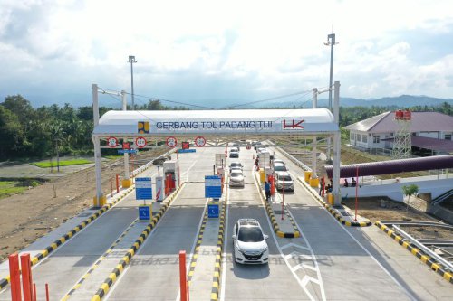 Tarif Tol Diskon Nataru 2025/26: 26 Ruas Dapat Potongan 20 Persen