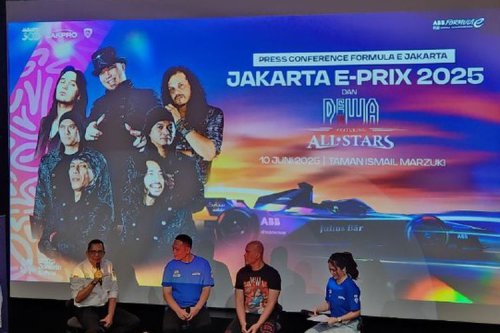 Formula E Jakarta: Riset Kendaraan Listrik untuk Mahasiswa