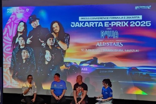 Formula E Jakarta: Riset Kendaraan Listrik untuk Mahasiswa