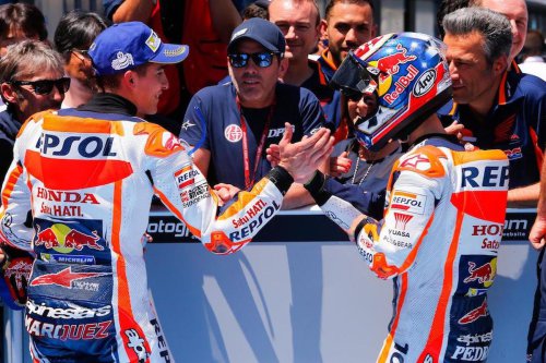 Pedrosa Beberkan Rahasia Kekuatan Marquez di MotoGP