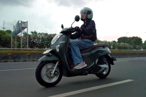 Apakah Inreyen Masih Berlaku pada Sepeda Motor Baru?
