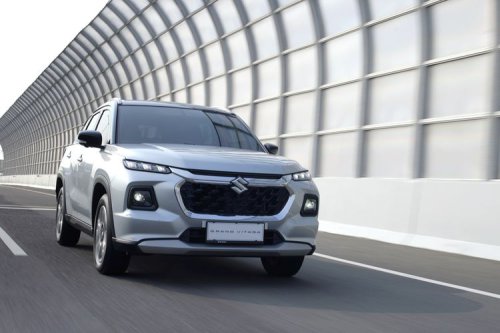 Curhat Pengguna Suzuki Grand Vitara 2024: Fun, Irit, Bukan Responsif