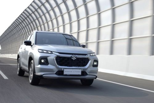 Suzuki , Suzuki Vitara, Curhat Pengguna Suzuki Grand Vitara 2024: Fun, Irit, Bukan Responsif