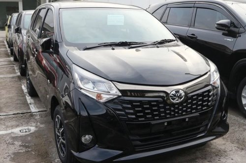 Toyota, Diskon Toyota Calya Bulan Ini Tembus Rp 13 Juta