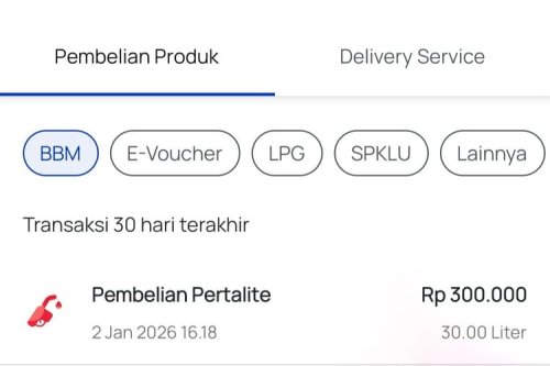 Konsumen Keluhkan Kendala Transaksi MyPertamina di SPBU, Ini Tanggapan Pertamina