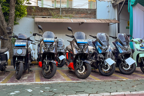Motor Listrik Nasional Karya Anak Bangsa, Ini Peta Pemainnya