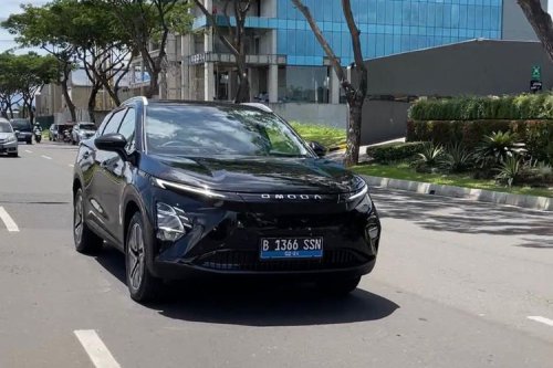 Keunggulan Chery Omoda E5 yang Mengundang Peralihan ke Mobil Listrik