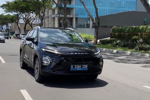 Keluar Kota Pakai Mobil Listrik, Pentingnya Perencanaan Energi