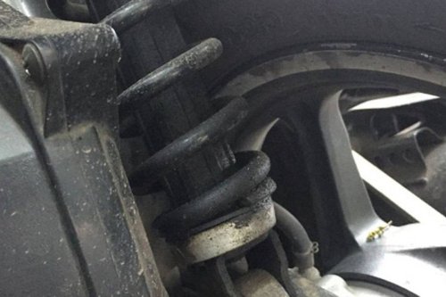 Jangan Berpatokan Murah, Sokbreker Harus Sesuai Spesifikasi Motor