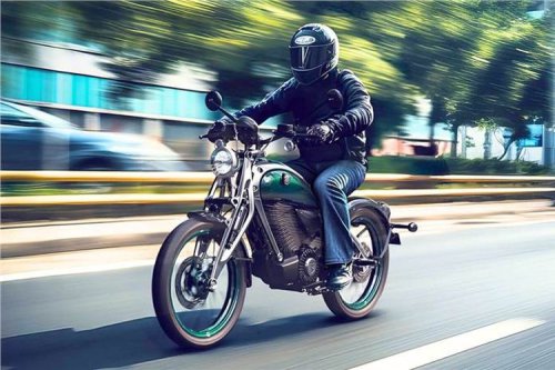 Bocoran Spesifikasi Royal Enfield Flying Flea C6, Motor Listrik Retro