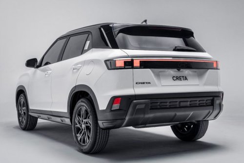 Komparasi Creta Alpha Vs HR-V E+, Mana Lebih Unggul?