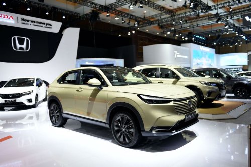 Hitung Biaya Pajak Tahunan Honda HR-V