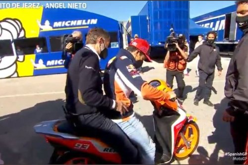 MotoGP Benahi Sistem Penanganan Medis Setelah Tragedi Simoncelli