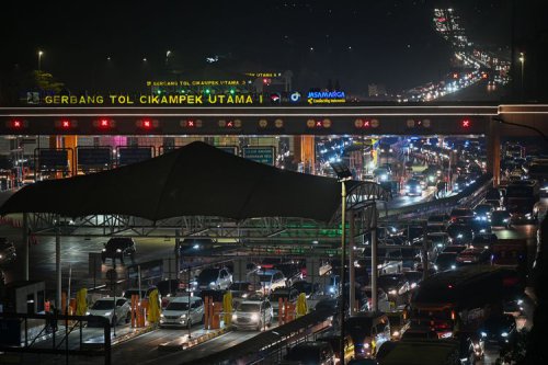 Libur Idul Adha 2025, Arah Trans Jawa dan Bandung Diprediksi Padat