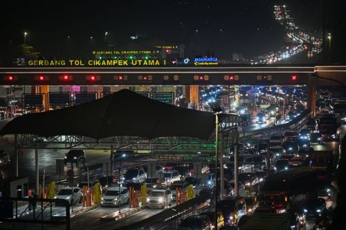 Libur Idul Adha 2025, Arah Trans Jawa dan Bandung Diprediksi Padat