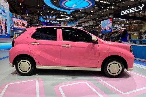 GIIAS 2026: Daihatsu Ayla Modern Vintage, Klasik Manis, dan Unik