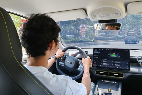 Impresi Perdana Chery Q: Suspensi Empuk, RWD Jadi Nilai Lebih
