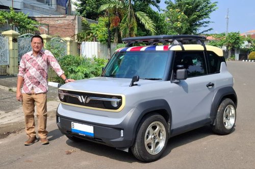 Curhat Pemilik Vinfast VF3 Setelah 3 Bulan Pemakaian