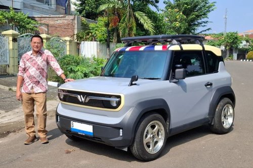 VinFast, VinFast VF3, Curhat Pemilik Vinfast VF3 Setelah 3 Bulan Pemakaian