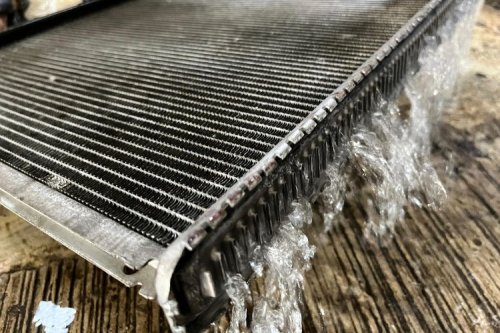 Dampak Instan kalau Pakai Cairan Coolant Palsu