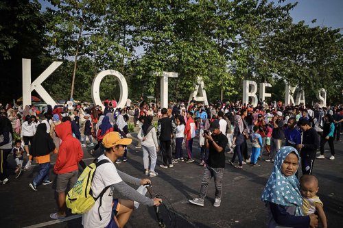 Info CFD Bekasi Hari ini, Ini Lokasi dan Jadwalnya