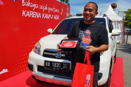 Daihatsu, Daihatsu Terios, Cerita Pengguna Daihatsu Terios Selama 14 Tahun, Setara 22 Kali Keliling Dunia